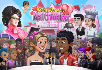 Kitty Powers' Matchmaker-Bild
