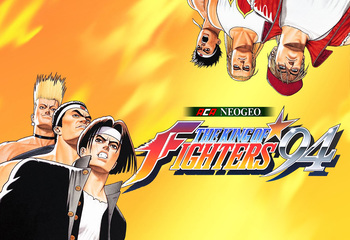 ACA Neogeo The King of Fighters '94-Bild