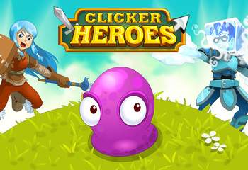 Clicker Heroes-Bild