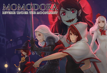 Momodora: Reverie Under the Moonlight-Bild