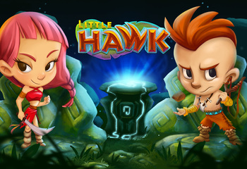 Little Hawk-Bild