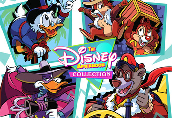 The Disney Afternoon Collection-Bild