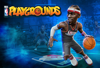 NBA Playgrounds-Bild
