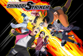 Naruto to Boruto: Shinobi Striker-Bild