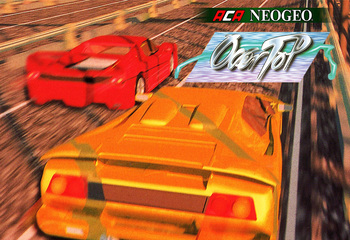 ACA Neogeo Over Top-Bild