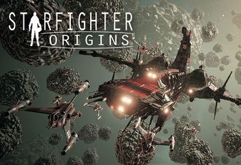 Starfighter Origins-Bild