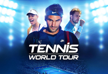 Tennis World Tour-Bild