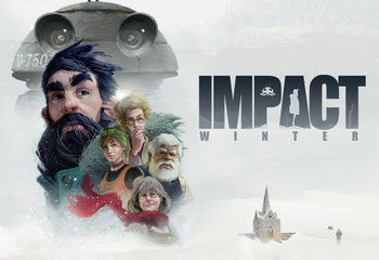 Impact Winter-Bild