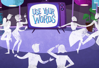 Use Your Words-Bild