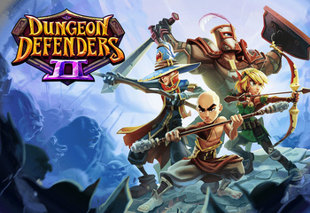 Dungeon Defenders 2-Bild