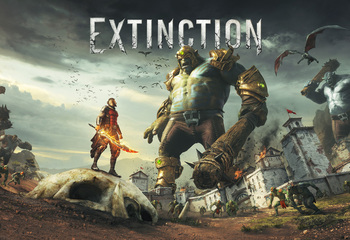 Extinction-Bild