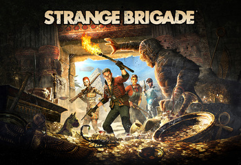 Strange Brigade-Bild