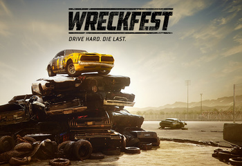 Wreckfest-Bild