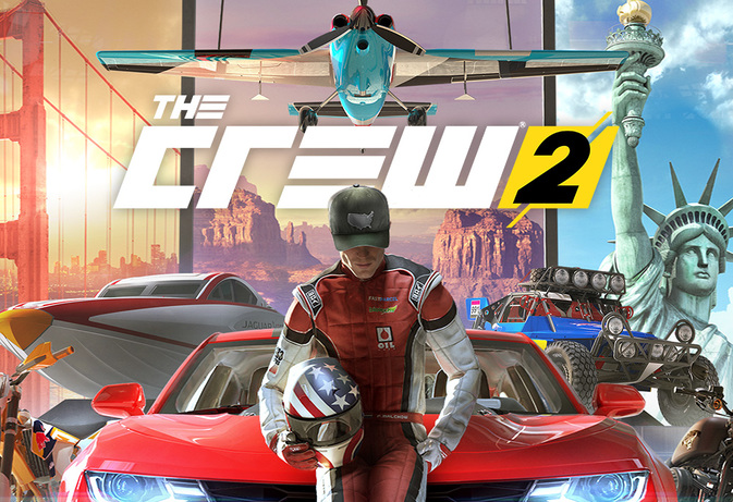 The Crew 2-Bild