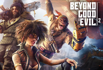 Beyond Good and Evil 2-Bild