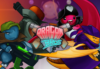 Dragon Bros-Bild