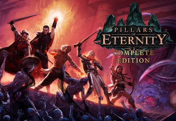 Pillars of Eternity Complete Edition-Bild