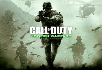 Call of Duty: Modern Warfare Remastered -Bild
