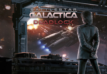 Battlestar Galactica Deadlock-Bild