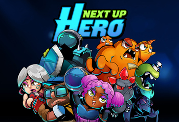 Next Up Hero-Bild