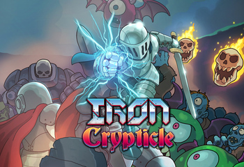Iron Crypticle-Bild