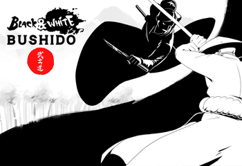 Black & White Bushido-Bild