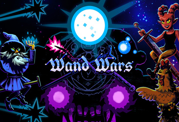 Wand Wars-Bild