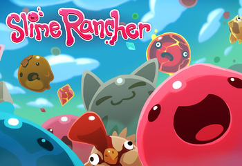 Slime Rancher-Bild