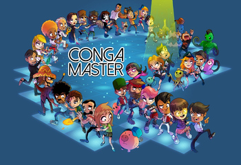 Conga Master-Bild