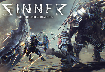Sinner: Sacrifice for Redemption-Bild