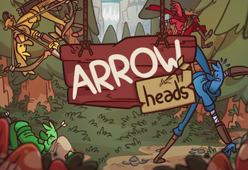 Arrow Heads-Bild