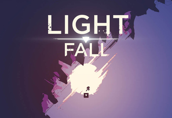 Light Fall-Bild
