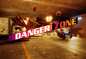 Danger Zone-Bild