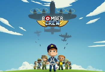 Bomber Crew-Bild