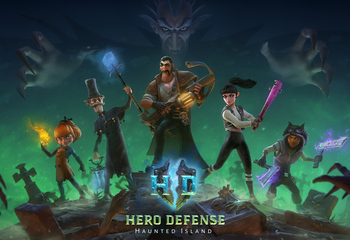 Hero Defense-Bild