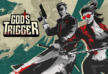 God's Trigger-Bild
