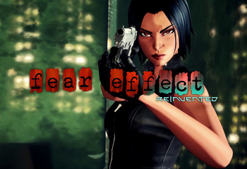 Fear Effect Reinvented-Bild