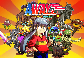 Away: Journey To The Unexpected-Bild