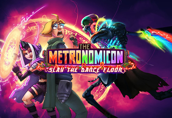 The Metronomicon: Slay the Dance Floor-Bild
