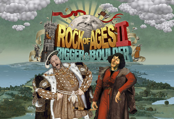 Rock of Ages 2: Bigger & Boulder-Bild