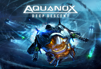 Aquanox: Deep Descent-Bild