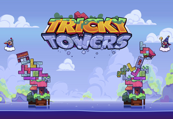 Tricky Towers-Bild