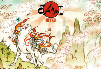 Okami HD-Bild