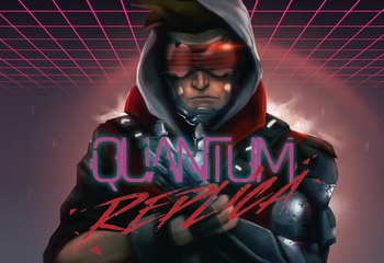 Quantum Replica-Bild