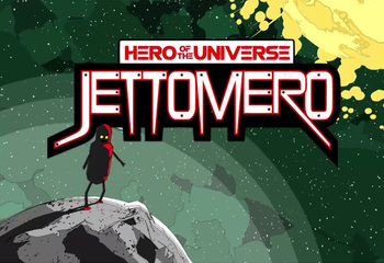Jettomero: Hero of the Universe-Bild