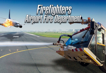 Firefighters: Airport Fire Department-Bild
