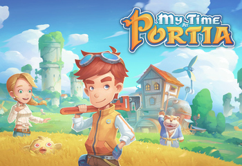My Time at Portia-Bild