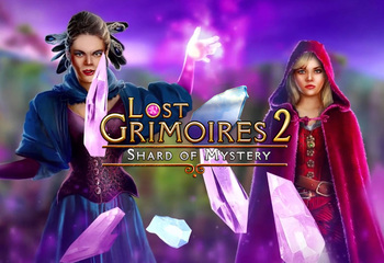 Lost Grimoires 2: Shard of Mystery-Bild