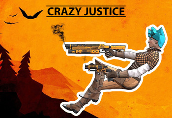 Crazy Justice-Bild