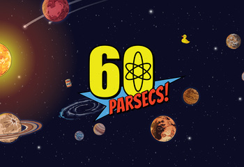 60 Parsecs!-Bild